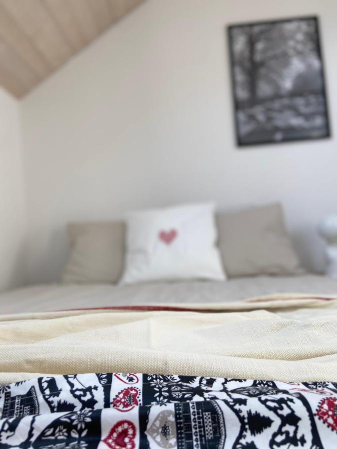 Naturnahe Familienwohnung Ruschegg Екстер'єр фото