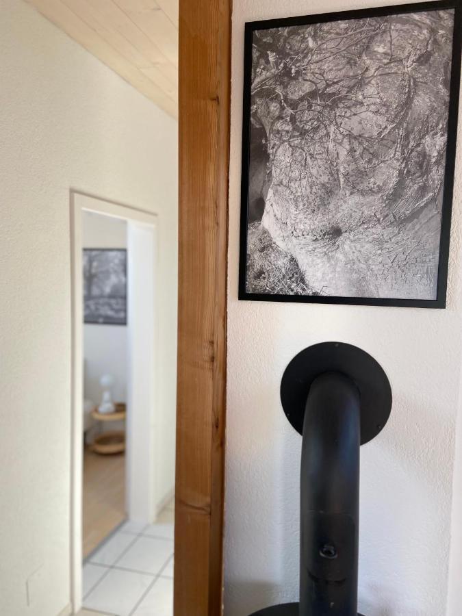 Naturnahe Familienwohnung Ruschegg Екстер'єр фото