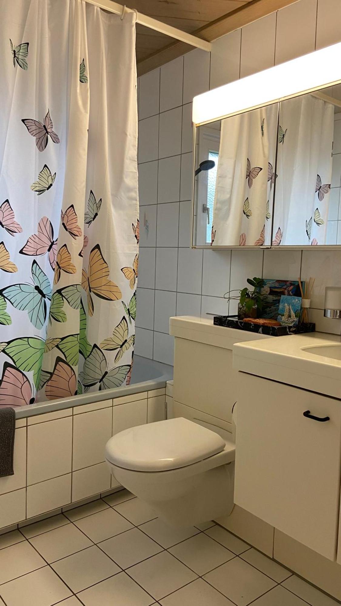 Naturnahe Familienwohnung Ruschegg Екстер'єр фото