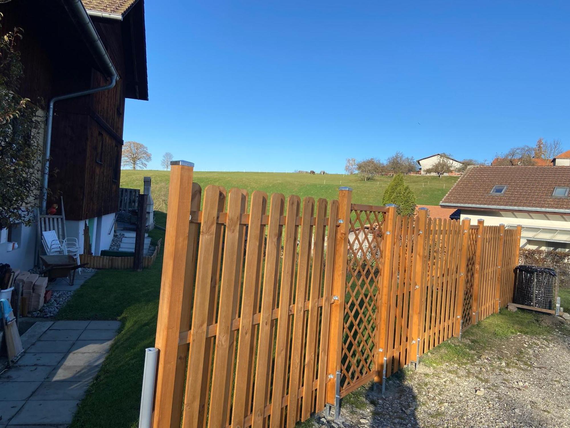 Naturnahe Familienwohnung Ruschegg Екстер'єр фото