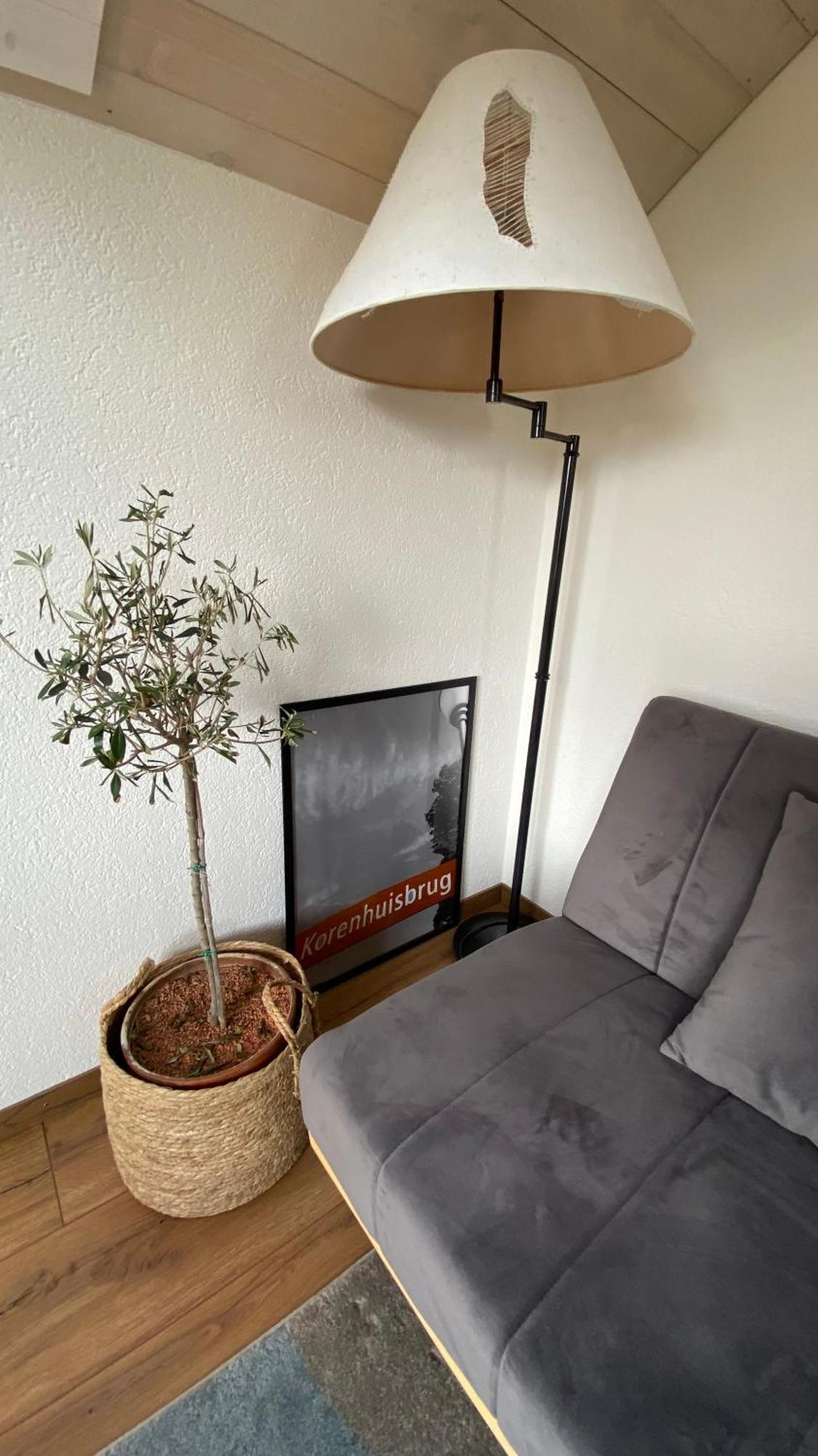 Naturnahe Familienwohnung Ruschegg Екстер'єр фото